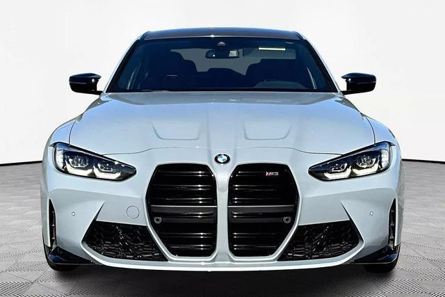 2022 bmw m3 base