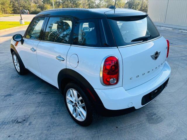 2014 mini countryman cooper
