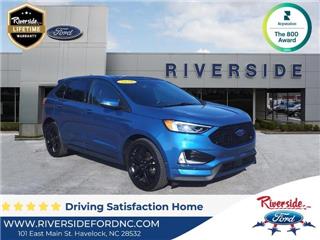2020 Ford Edge st
