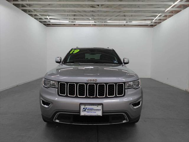 2019 jeep grand cherokee limited x