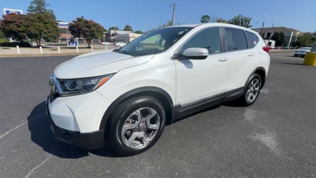 2019 honda cr-v ex-l