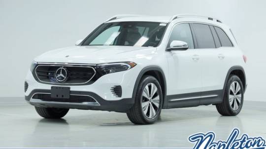 2023 Mercedes-Benz EQB