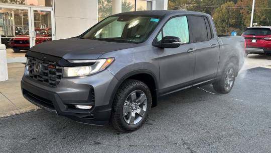 2025 Honda Ridgeline