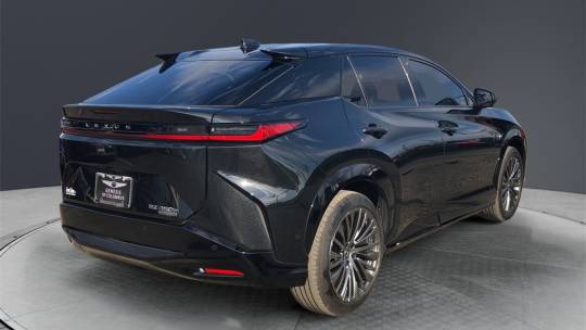 2024 Lexus RZ