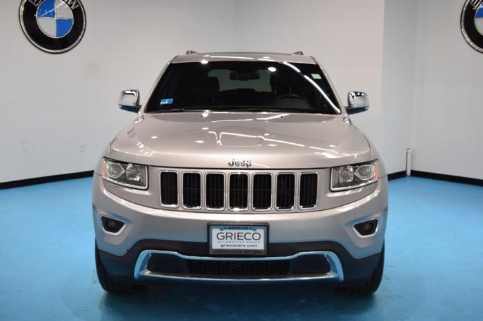 used 2016 jeep grand cherokee 4wd limited middletown, ri 02842 for sale in middletown, rhode island