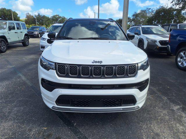 2023 jeep compass high altitude