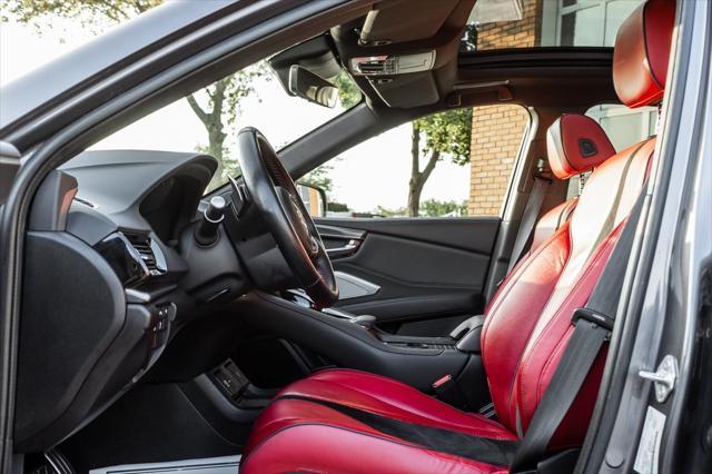 2021 acura rdx a-spec