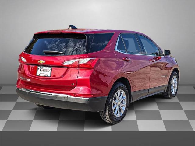 2019 chevrolet equinox 1lt