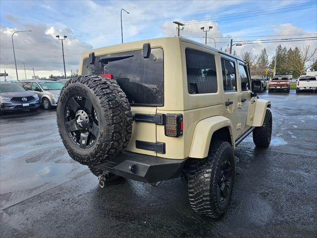 2011 jeep wrangler unlimited sahara