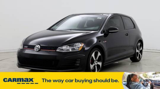 2015 Volkswagen Golf GTI