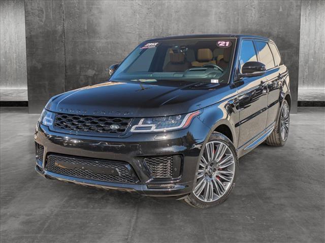 2021 land rover range rover sport autobiography