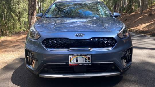 2021 Kia Niro