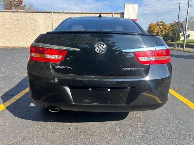 2012 buick verano base