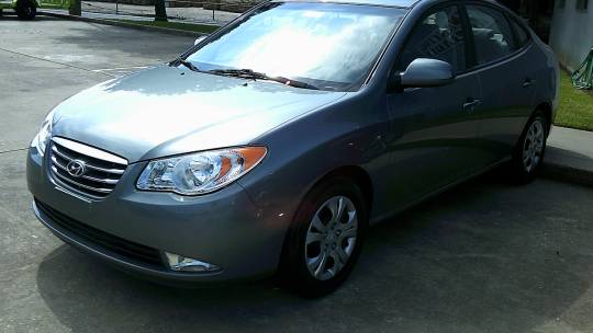 2010 Hyundai Elantra