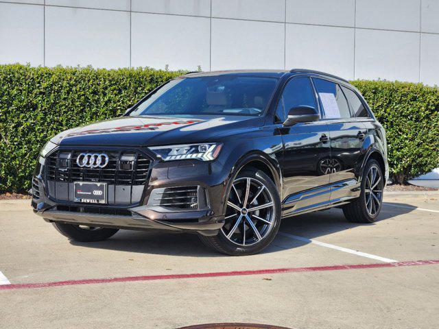 2024 audi q7 55 prestige