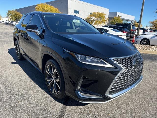 2020 lexus rx 350 base