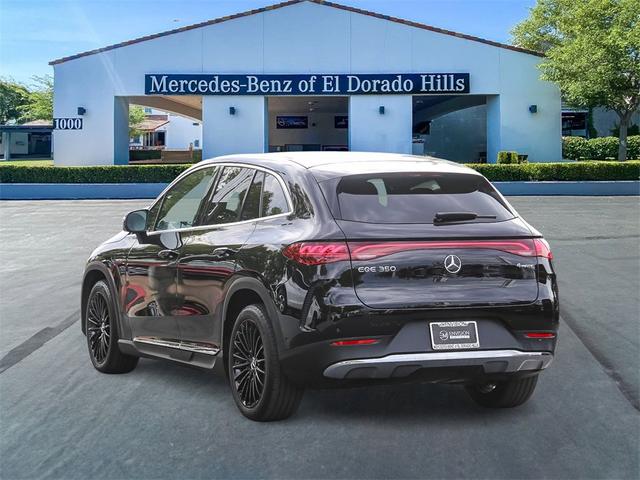 2023 mercedes-benz eqe 350