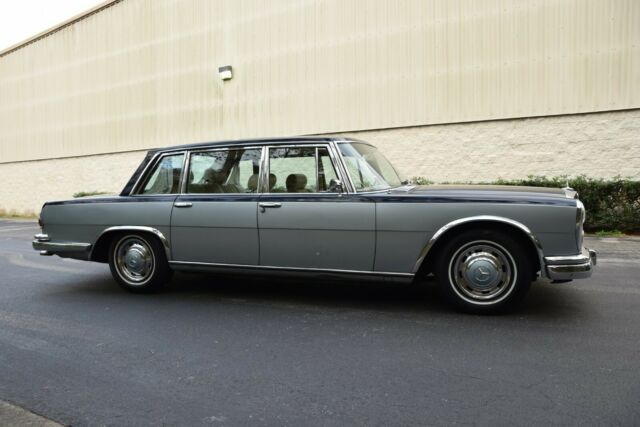 1966 mercedes benz 600 swb one owner highly original runs and drives
