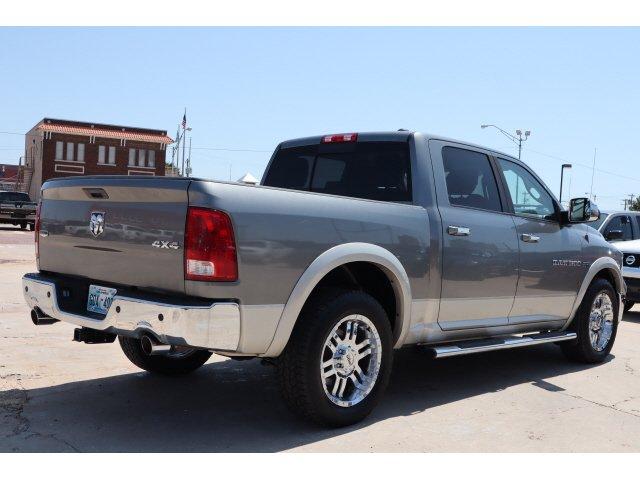 used 2011 ram 1500 laramie enid, ok 73701 for sale in enid, oklahoma