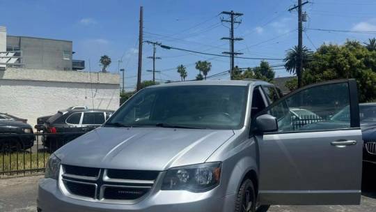 2018 Dodge Grand caravan