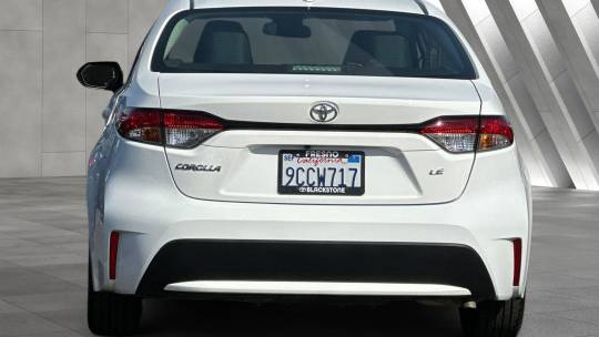 2022 Toyota Corolla