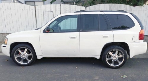 2007 gmc envoy slt for sale in california by owner