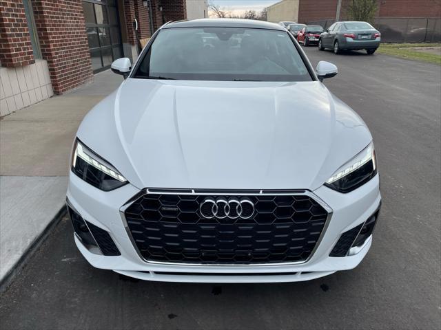 2024 audi a5 sportback 45 s line premium plus