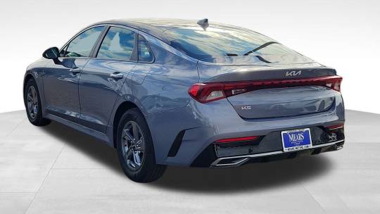 2023 Kia K5