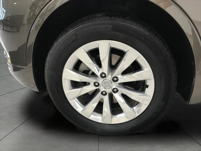 2017 buick envision essence