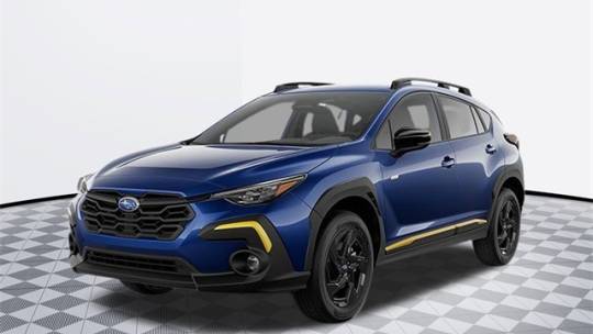 2025 Subaru Crosstrek