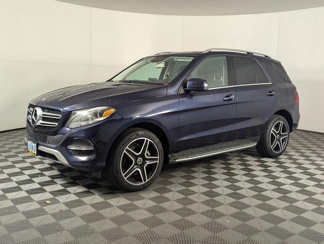 2017 mercedes-benz gle 350 base 4matic
