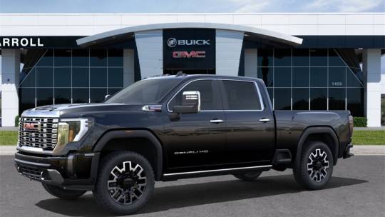 2024 GMC Sierra 2500hd