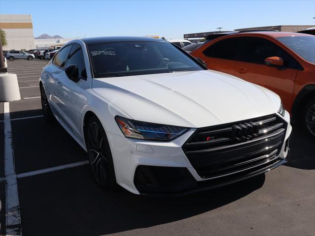 2021 audi s7 premium plus tfsi quattro tiptronic