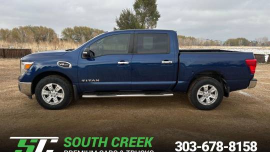 2017 Nissan Titan