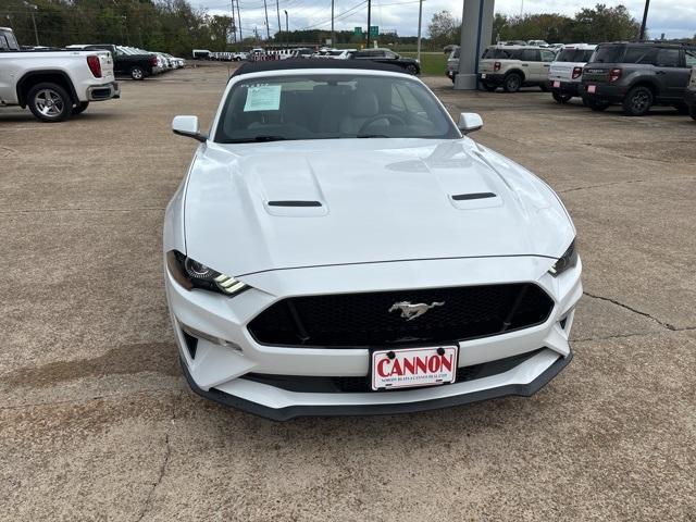 2019 ford mustang gt premium
