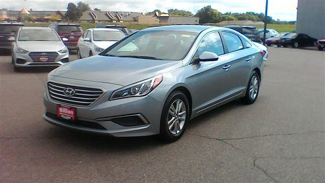 2017 hyundai sonata base 4dr sedan pzev for sale in sioux falls, south dakota