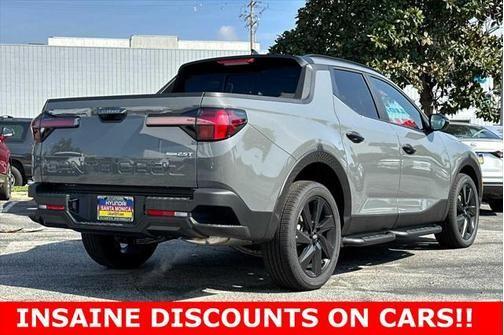 2024 hyundai santa cruz