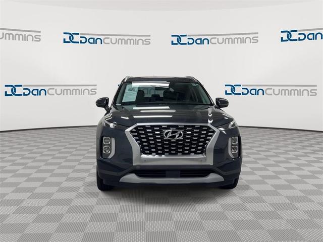 2020 hyundai palisade sel