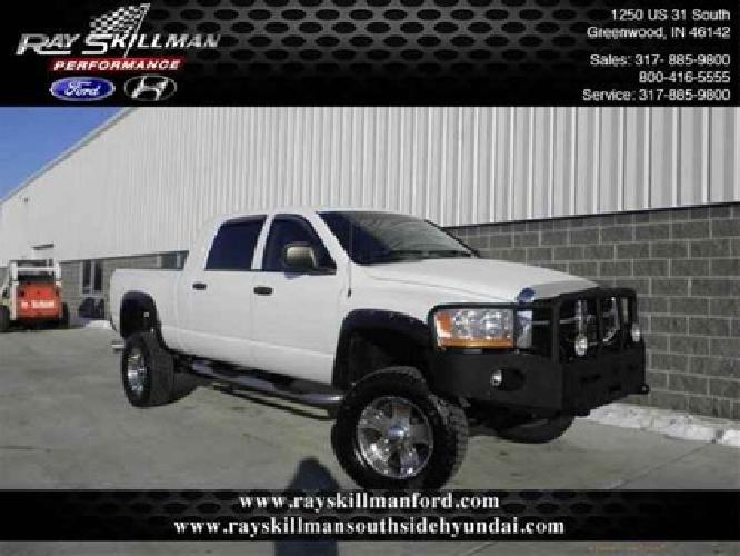 2006 dodge ram 2500 in greenwood, in