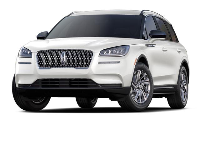 2021 lincoln corsair standard
