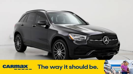 2021 Mercedes-Benz GLC