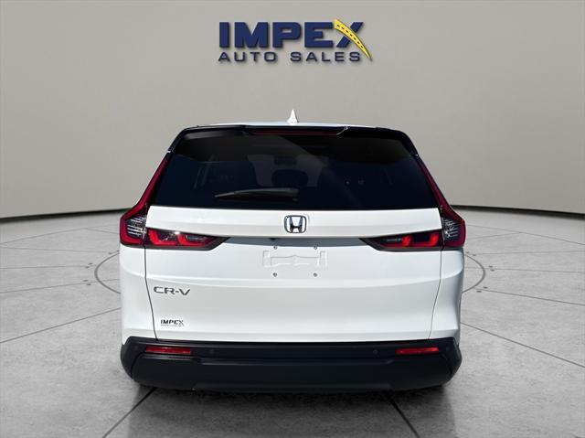 2023 honda cr-v ex-l 2wd
