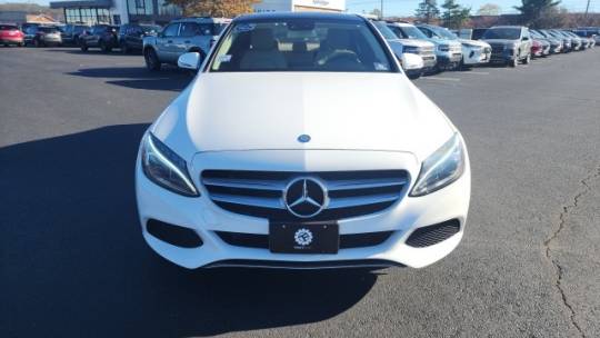2017 Mercedes-Benz C-Class