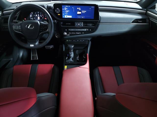 2024 lexus es 350 f sport