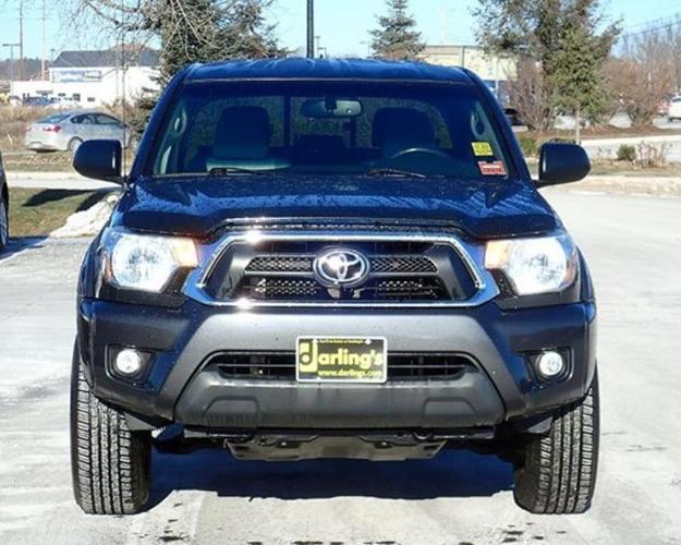 2012 toyota tacoma v6 4x4 v6 4dr double cab 5.0 ft sb 5a for sale in bangor, maine