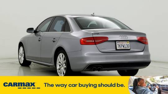 2015 Audi A4