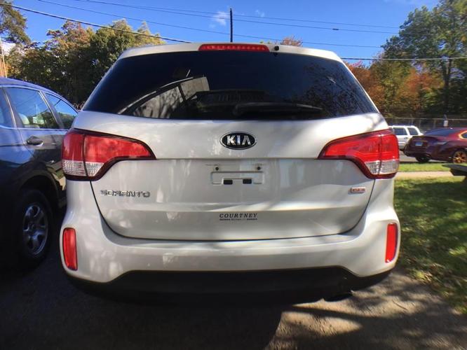 2014 kia sorento lx awd lx 4dr suv (v6 for sale in milford, connecticut