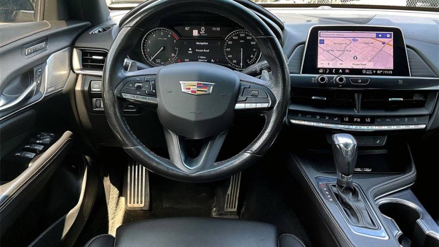 2021 cadillac ct4 sport