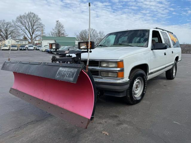 1998 chevrolet suburban 1500