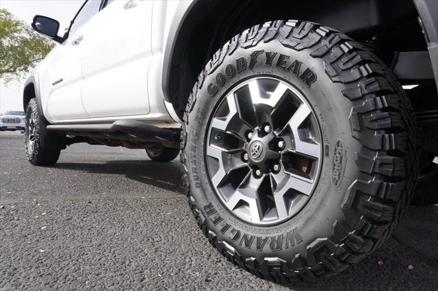 2018 toyota tacoma trd off road